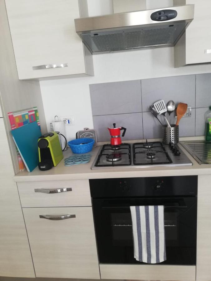 Appartamenti Azzurro Smeraldo Сестри Леванте Екстериор снимка