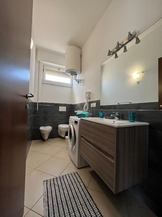 Appartamenti Azzurro Smeraldo Сестри Леванте Екстериор снимка