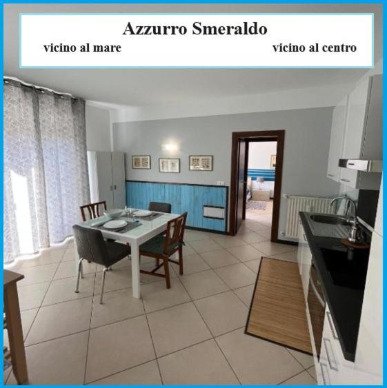 Appartamenti Azzurro Smeraldo Сестри Леванте Екстериор снимка