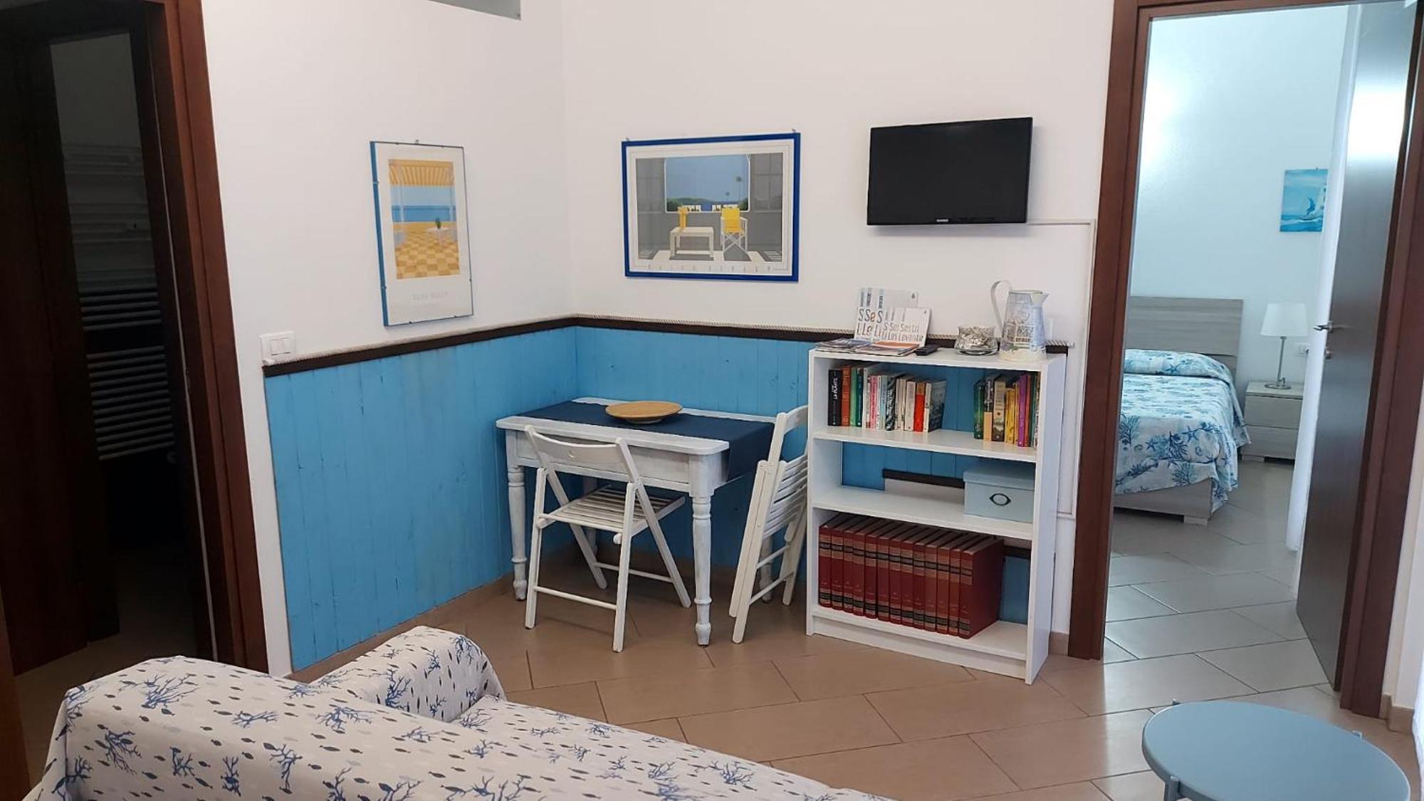 Appartamenti Azzurro Smeraldo Сестри Леванте Екстериор снимка