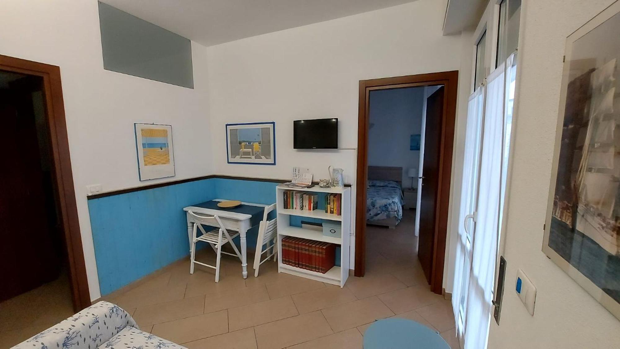 Appartamenti Azzurro Smeraldo Сестри Леванте Екстериор снимка