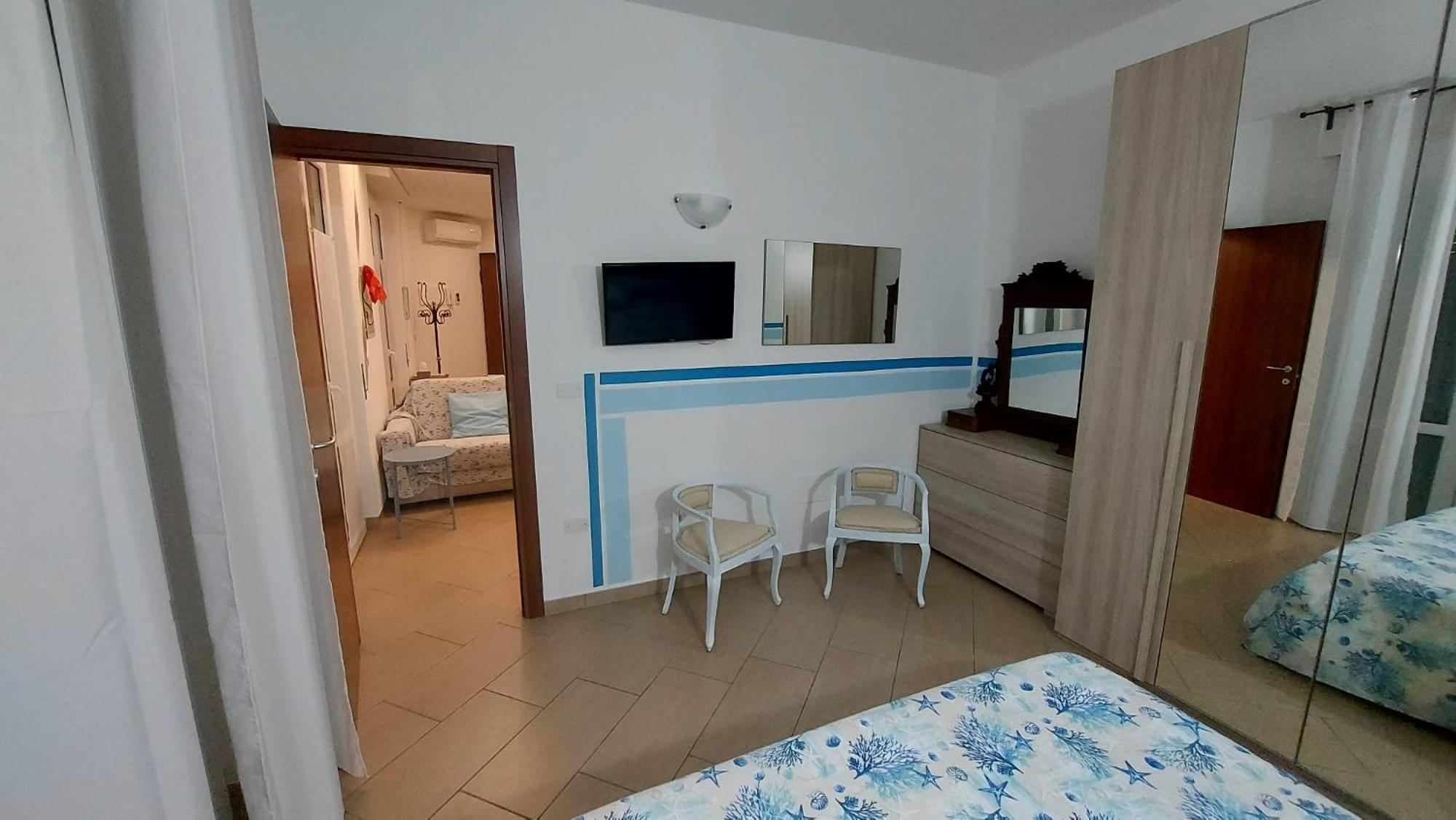 Appartamenti Azzurro Smeraldo Сестри Леванте Екстериор снимка