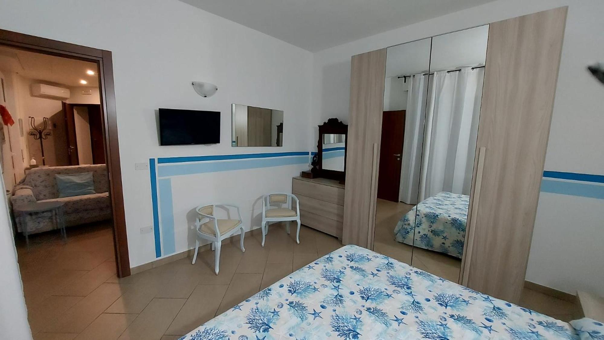 Appartamenti Azzurro Smeraldo Сестри Леванте Екстериор снимка